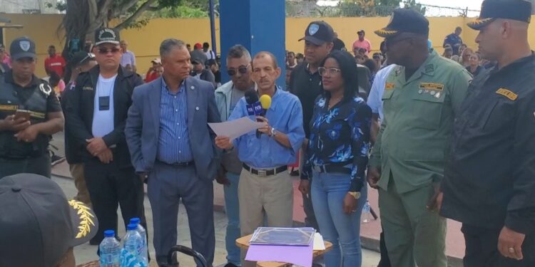 Patronato de Seguridad Ciudadana afirma Abinader lo ha apoyado más que otros presidentes dominicano