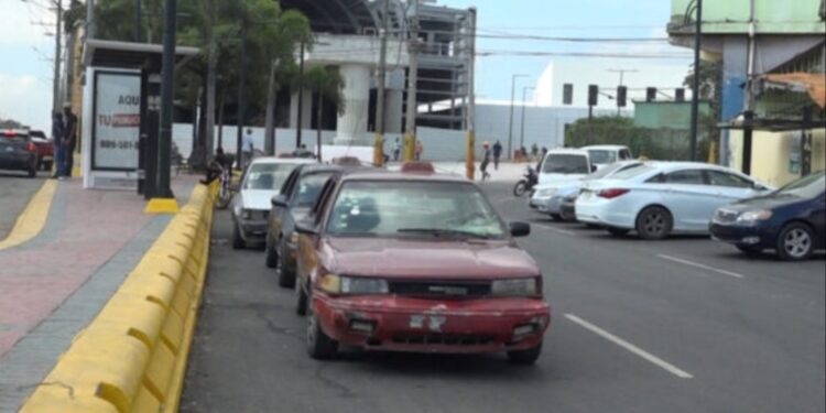 Continúan atracos a mano armada en carros de concho&nbsp; de Los Alcarrizos
