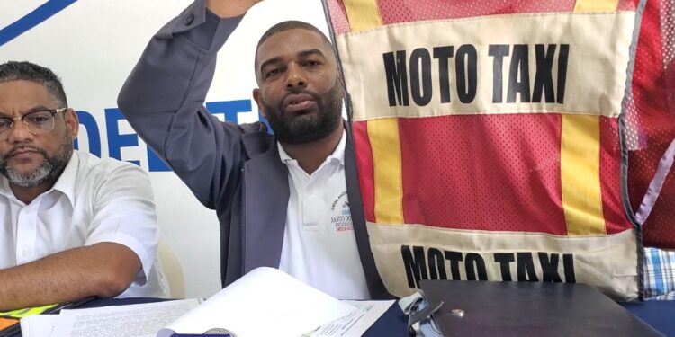 COORDINAMOTO-CONATRA solicita al INTRANT convocar regulación del servicio y sean retirado motoconchistas “piratas”