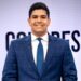Candidato a diputado Haysel González presenta propuesta en intenso debate