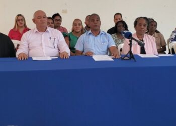 Sector enfermería inicia luchas reivindicativas a partir del tres de Abril