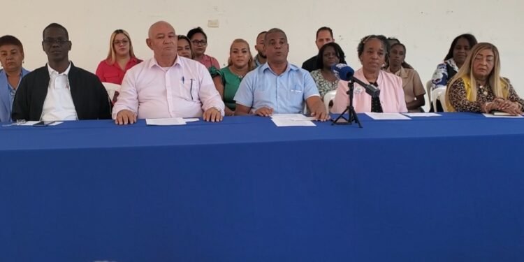 Sector enfermería inicia luchas reivindicativas a partir del tres de Abril