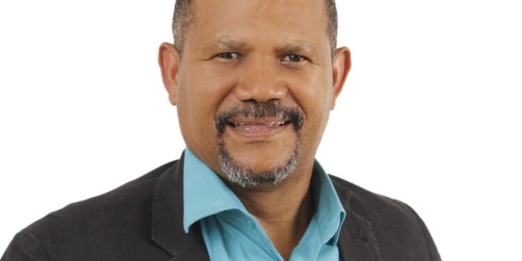 Exprecandidato a diputado SDO Felipe Félix (Kuki) respalda a Miguel Espinal