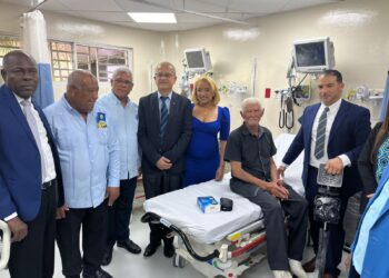 El FOPETCONS pone en funcionamiento moderno Centro Geriátrico en Santo Domingo Este