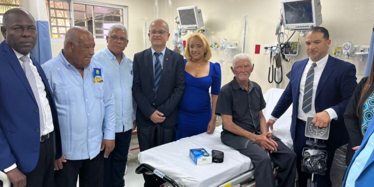 El FOPETCONS pone en funcionamiento moderno Centro Geriátrico en Santo Domingo Este