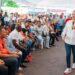 Alcaldesa Carolina Mejía conversa y lleva soluciones a sectores de Los Ríos como parte del programa “La Alcaldía Llega a ti”