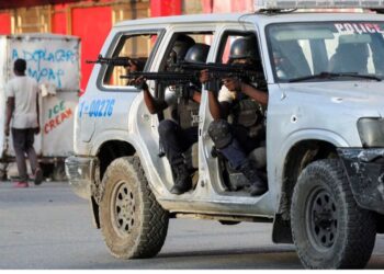En Haití, hombres armados atacan Palacio Nacional