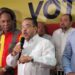 Guillermo Moreno resta importancia a quejas de Omar Fernández, que dice compite con Abinader también. VIDEO….
