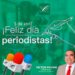 Candidato Diputado SDN Víctor Pavón felicita periodistas en su día, dice comunicadores son el soporte de la democracia