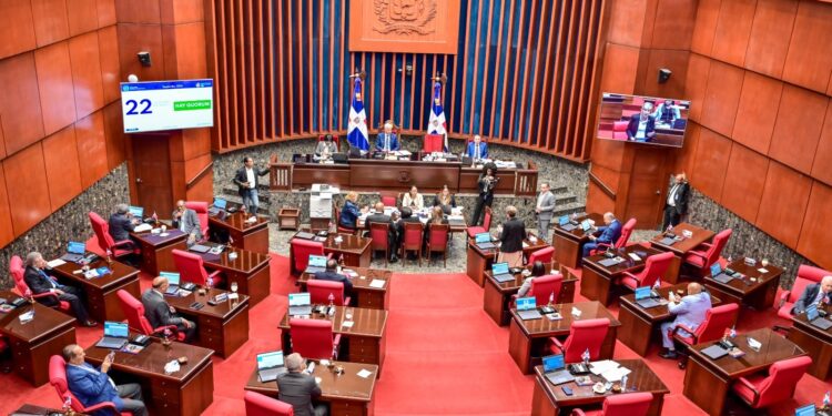 Senado aprueba en primera lectura proyecto de ley sobre Gestión de la Ciberseguridad en República Dominicana