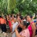 Candidato a senador Juan Mercado recibe apoyo de mujeres del PRM en sector Mendoza