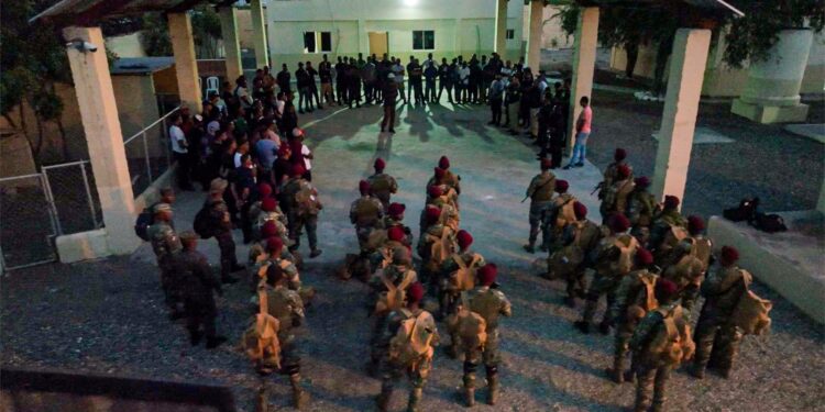 Ministerio Público y DNCD ponen en marcha Fase II “Operación Caimán” aire, mar y tierra en contra de estructuras de narcotráfico que operan en la Región Sur