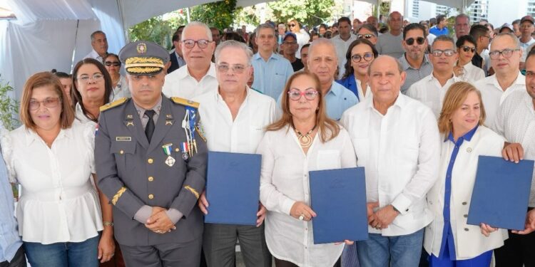 INFOTEP capacitará en centros donados por FONPER en Pedro García y la Cumbre de Santiago