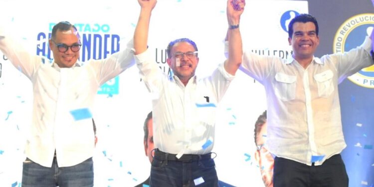 Wellington Arnaud consolida apoyo político para Guillermo Moreno en DN