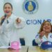 Gloria Reyes: la gente de San Pedro de Macorís reelegirá a Abinader porque el cambio es palpable