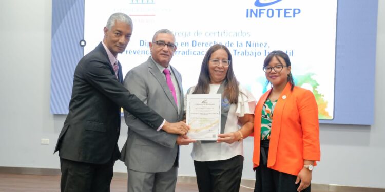 Instituciones promueven derechos de la niñez y erradicación del trabajo infantil