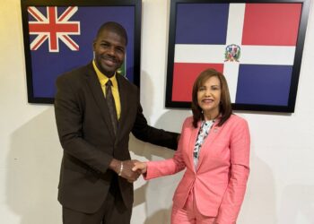 Diputada Adelys Olivares gestiona acuerdos a favor de dominicanos en las Islas Vírgenes