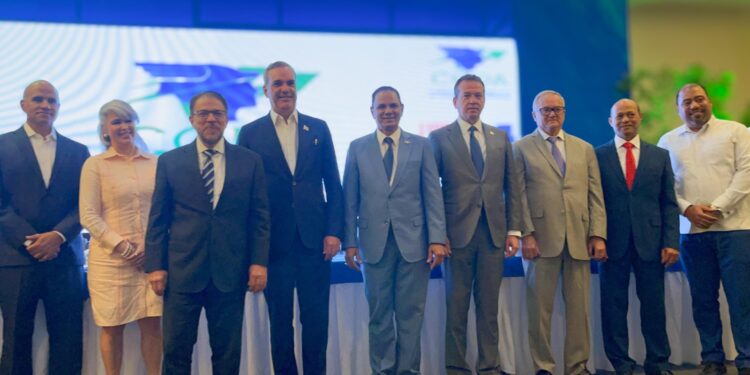 Comerciantes Dominicanos de Avanzada ofrecen respaldo a candidatura de Luis Abinader y Guillermo Moreno por logros alcanzados en actual gobierno