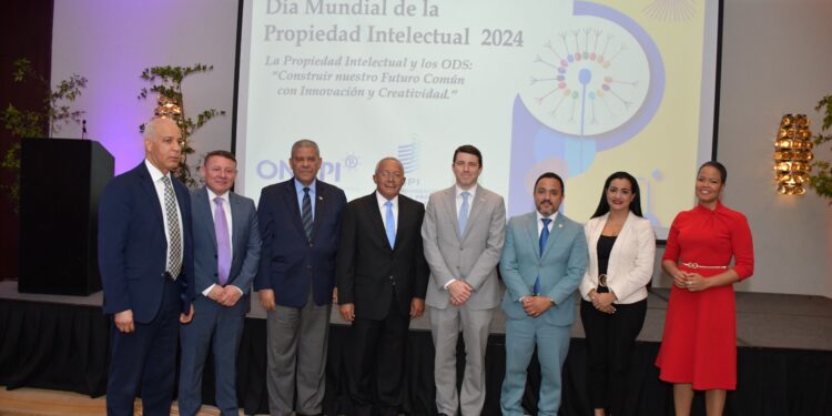 Director General de ONAPI resalta objetivos de Desarrollo Sostenible durante conferencia sobre Propiedad Intelectual