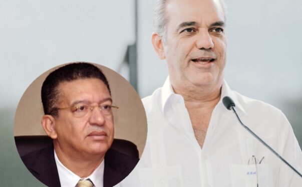 Reconocido dirigente politico felicita a Johnny Jones por apoyo al presidente Luis Abinader