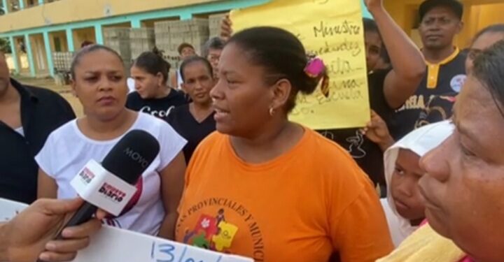 Solicitan terminación de escuela lleva más de 15 años en construcción en Sabana Perdida