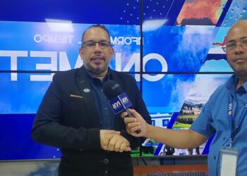 Pronostica lluvias dispersas en primeras horas de la noche de