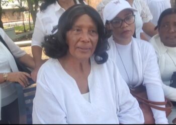 Enfermeras exigen  aumento de sueldo de 80% y otras mejoras laboral. Video..