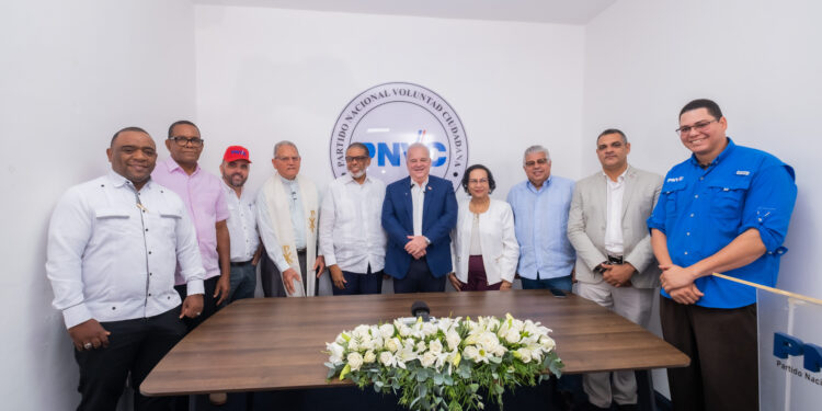Partido Voluntad Ciudadana arriba a 51 años con estructura renovada