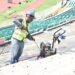 Gobierno invierte RD$142 millones en reconstrucción y construcción pistas de atletismo