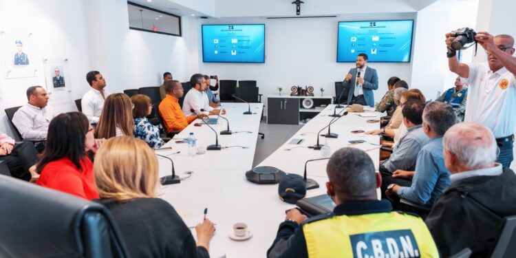 Alcaldesa Carolina Mejía activa y mantiene en sesión permanente el Comité de Prevención, Mitigación y Respuesta ante vaguada