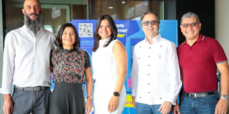 Empresa de Courier abre primer locker en el país pernitiendo retiro de mercanias las 24 horas