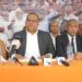 Sector social provincia Santo Domingo asegura más de 100,000 votos a la reelección del presidente Luis Abinader