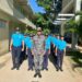 Estudiantes Politécnico General Belisario Peguero Guerrero se juramentan como miembros Servicio Militar Voluntario