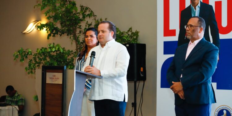 Plataforma política Acción Social Potenciando El Cambio realiza masivo acto de cierre de campaña