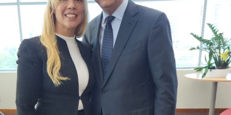 Pastora excandidata Alcaldesa SDO Juana Paulino asegura habrá segunda vuelta en RD