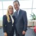 Pastora excandidata Alcaldesa SDO Juana Paulino asegura habrá segunda vuelta en RD