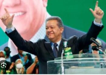 Leonel Fernández felicita Abinader por triunfo electoral