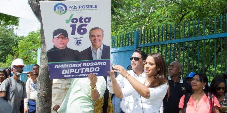 Alcaldía SDN inicia retiro de afiches y vallas de candidatos participaron en campaña electoral