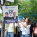 Alcaldía SDN inicia retiro de afiches y vallas de candidatos participaron en campaña electoral