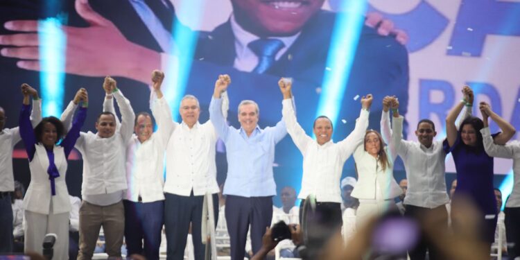 Partido País Posible en ascenso supera al Partido Reformista y PRD