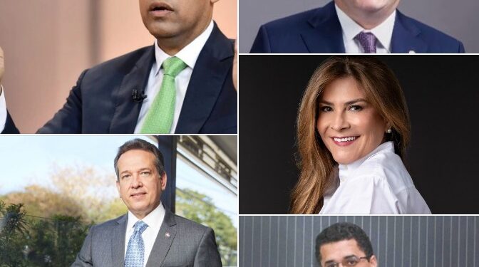 ¿Los posibles candidatos a presidenciales en el Partido Revolucionario Moderno con miras al 2028?