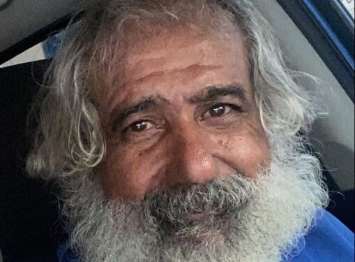 Hombre está desaparecido desde el 25 de mayo