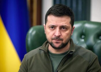 Zelenski afirma que una nación no puede detener la guerra por sus propios esfuerzos