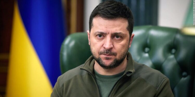 Zelenski afirma que una nación no puede detener la guerra por sus propios esfuerzos