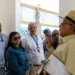 Vicealcaldesa SDE Ángela Henríquez realiza levantamiento para acelerar finalización de Albergue “Casa del Firulais”