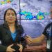 Continuan aguaceros y tronadas ocasionales por incidencia de vaguada y onda tropical, informa ONAMET