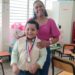 Minerd otorga medalla a la “Excelencia” al niño Jesús Armando Camilo