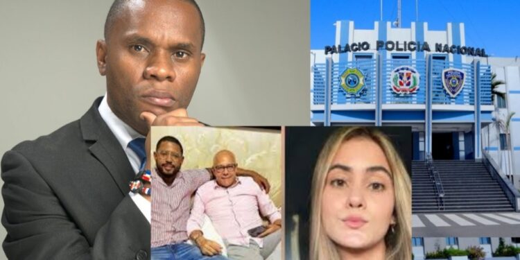 Trasfondo de maltrato a Tolentino en PN. – Caso&nbsp; extranjera  atropelló hijo presidente ADOCCO, y otros temas de interés aquí