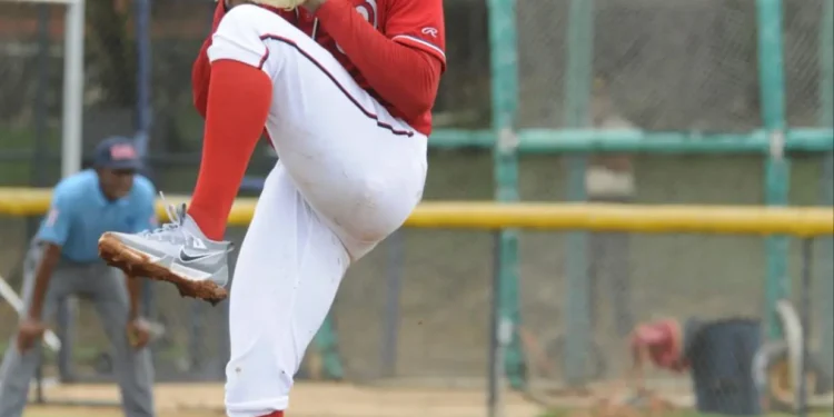 Lanzador José Féliz se impone en Dominican Summer League
