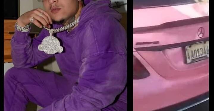 Imponen coerción a urbano Jey One por muerte de motorista en la Lincoln
